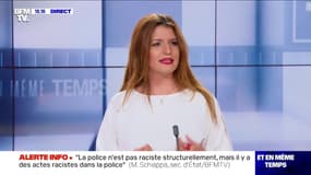 Marlène Schiappa dit "ne pas être candidate" au poste de Première ministre