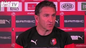 Montanier prolonge son contrat à Rennes 