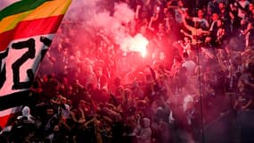 Les ultras du PSG