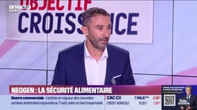 Gregory Macky (Neogen France) : Neogen, la sécurité alimentaire - 01/08