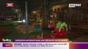 Agression antisémite dans une crèche du Val-de-Marne