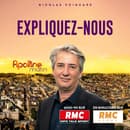 Votre morning d'actu autour d'Apolline de Malherbe, chaque matin entre 6h30 et 9h. Un journal complet toutes les demi-heures pour bien attaquer la journée, de l'approfondissement avec Nicols Poincaré et Emmanuel Lechypre, de l'engagement auprès de nos auditeurs avec Amélie Rosique et son équipe de RMC s'engage avec vous, de l'humour à 7h20 et 8h20 avec Arnaud Demanche, la participation active de nos auditeurs au 3216, et des interviews incisive à 7h10, 7h40 et 8h10. Enfin, le rendez vous politique incontournable entre 8h30 et 9h avec le Face à Face d'Apolline de Malherbe. Appoline matin c'est votre réflexe info et notre plaisir quotidien !