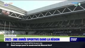 2023: une année sportive dans les Hauts-de-France