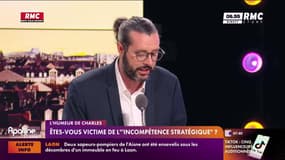 L'humeur de Charles : Êtes-vous victime de l"'incompétence stratégique" ? - 10/06