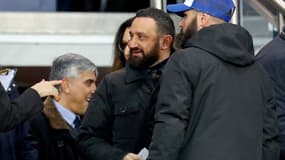 Tony Vairelles veut s'associer à Cyril Hanouna 