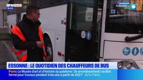 Essonne: dans le quotidien des chauffeurs de cars après l'accident mortel en Eure-et-Loir