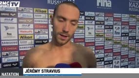 Mondiaux de natation : Lacourt passe en finale du 50 m dos, Stravius éliminé