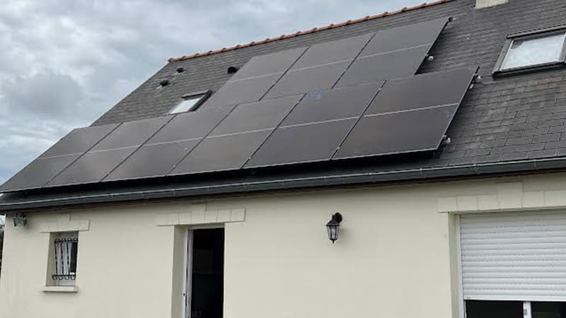 Globe Energy accompagnent ses clients dans leur transition énergétique en s'occupant des travaux de rénovation. 