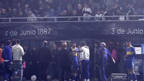 Un supporter du Gimnasia La Plata est mort au cours de graves incidents lors du match face à Boca Juniors