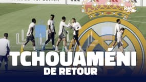 Real Madrid-Stuttgart : Tchouaméni et Bellingham de retour dans le groupe 