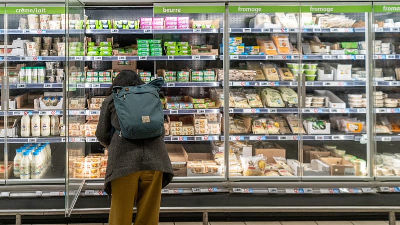 "On n'a jamais autant importé de fromage" en France: avec une balance commerciale alimentaire au plus bas historique en 2025, la France accélère son déclin agricole