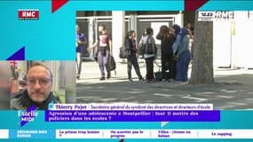 Hausse des violences dans les écoles : "Des parents proposent à un professeur de lui acheter un gilet pare-balles pour les sorties scolaires !" 