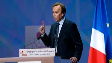 Etienne Caniard pronostique des hausses limitées en 2014