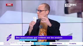 On n'arrête pas le progrès : Des innovations qui veillent sur les seniors - 15/03