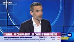 Sébastien Chauvin (Talenz) : Accompagner les chefs d'entreprise - 06/07