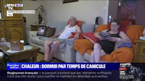 Manger léger, rafraîchir son lit... Comment bien dormir par temps de canicule