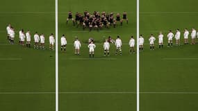 Angleterre - Nouvelle-Zélande (19-7)
