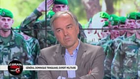 "Les députés qui ont fait fuiter les propos de Villiers ne sont pas des serviteurs de l’Etat "