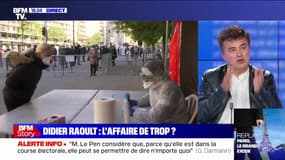 Accusations d'essais illégaux à l'IHU de Marseille: "C'est un beau bordel", réagit Patrick Pelloux
