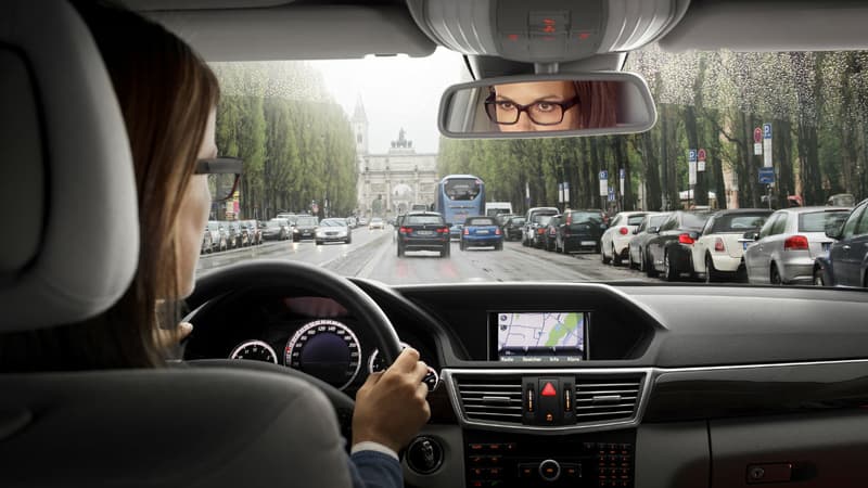 Verres adaptées, montures connectées ou anti-mal des transports, les lunettes pour conducteurs offrent différents services.