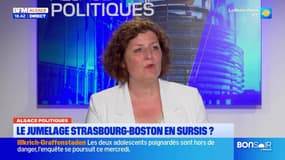 Invitée exceptionnelle : Jeanne Barseghian, maire de Strasbourg