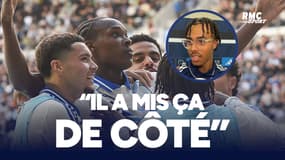 Paris FC 2-3 Strasbourg : "Il a mis ça de côté", Guéla Doué évoque le but d'Emegha malgré les critiques