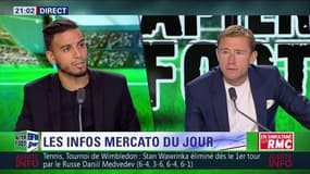 After Foot du lundi 03/07 – Partie 1/7 - Les infos mercato du jour