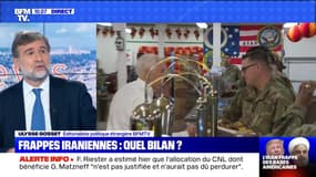 Frappes iraniennes: quel bilan ? (3) - 08/01