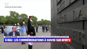 Commémorations du 8-mai : on célèbre la paix malgré la guerre  - 08/05