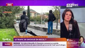 A vous de nous dire : Drogue, les consommateurs "premiers responsables" ? - 04/01