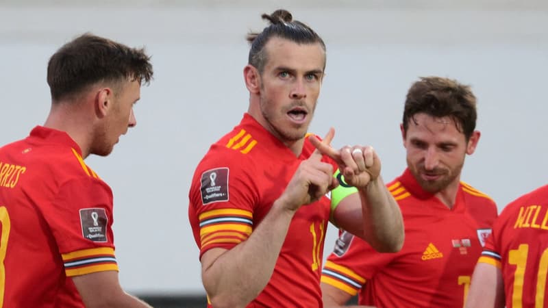 Une Coupe du monde tous les deux ans? Gareth Bale est contre