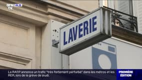Face à la flambée des tarifs de l'énergie, les prix grimpent aussi dans les laveries 