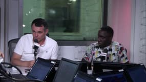 Mondial 2018 : Di Meco et Sagnol reviennent sur la fin de rencontre de Japon-Pologne