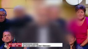 Témoignage : "Si je n’avais pas pu dire à ma femme que j’étais espion, ça aurait été difficile à vivre !"