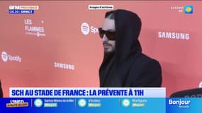 SCH au Stade de France : la prévente ouvre à 11h ce vendredi 