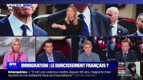 Story 6 : Barnier/Immigration, "Digne et ferme" - 18/10