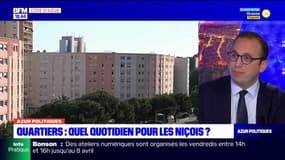 Trafic de stupéfiants à Nice: le premier adjoint Anthony Borré assure qu'il va "redemander" le recours à la force publique pour expulser la famille du jeune condamné