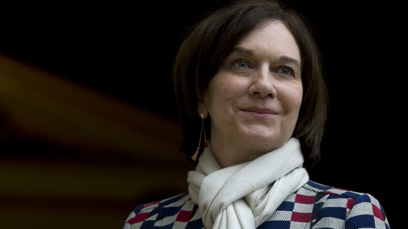 Laurence Rossignol, ministre des Familles, de l'enfance et des droits des femmes