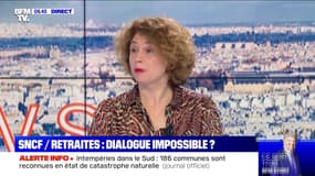 SNCF / retraites: dialogue impossible ? - 31/10