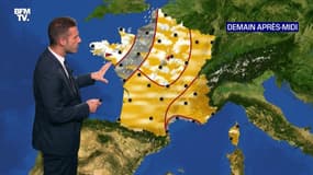 La météo pour ce samedi 21 août 2021