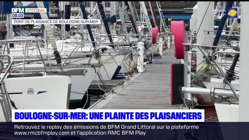 Port de Boulogne-sur-Mer: Boulogne Marina visée par une plainte