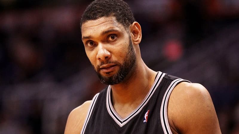Tim Duncan