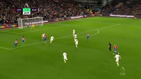 Résumé : Crystal Palace - Burnley (2-0) - Premier League