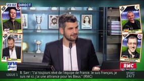 After Foot du lundi 30/04 – Partie 4/6 - Les avis tranchés de Fred Hermel sur Real Madrid et David Lortholary sur le Bayern