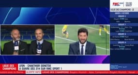 La composition de l'OL : Depay sur le banc