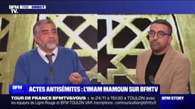 Amine El-Khatmi (ex-président du Printemps républicain) à Abdelali Mamoun sur les actes antisémites: "Vous ne ferez croire à personne que vous avez découvert ce matin ce qui est une réalité qui ne date pas du 7 octobre"