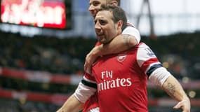 Santi Cazorla