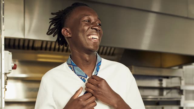 Le chef Mory Sacko, ex-candidat de Top Chef ouvre son restaurant en septembre 2020.