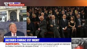 Mort de Jacques Chirac: "Il est l'homme public à avoir dirigé l’exécutif le plus durablement depuis Napoléon III"