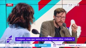 Le Zapping RMC - 18/03